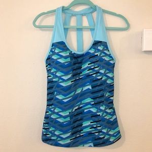 Fabletics Zion Impulse Work Out Tank Top